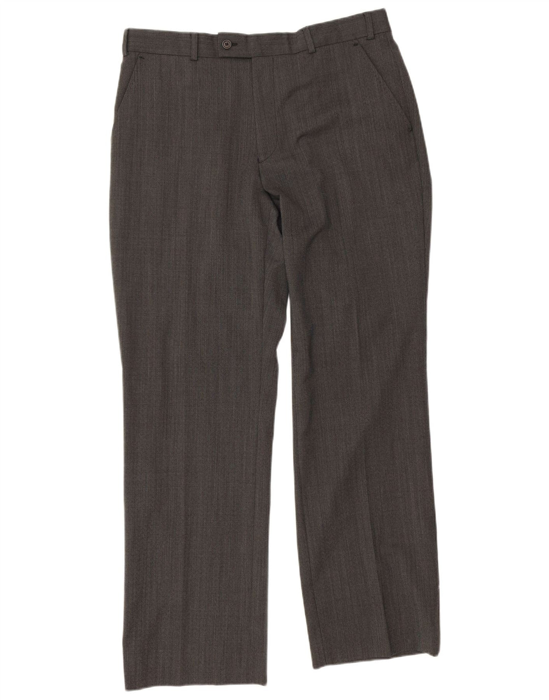 Ανδρικό ίσιο παντελόνι Ted Baker W34 L31 Γκρι