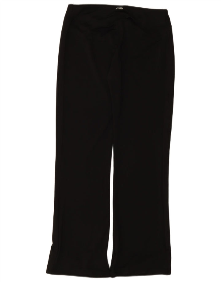 Γυναικεία αθλητική φόρμα Puma Παντελόνι UK 16 Large Black Polyester