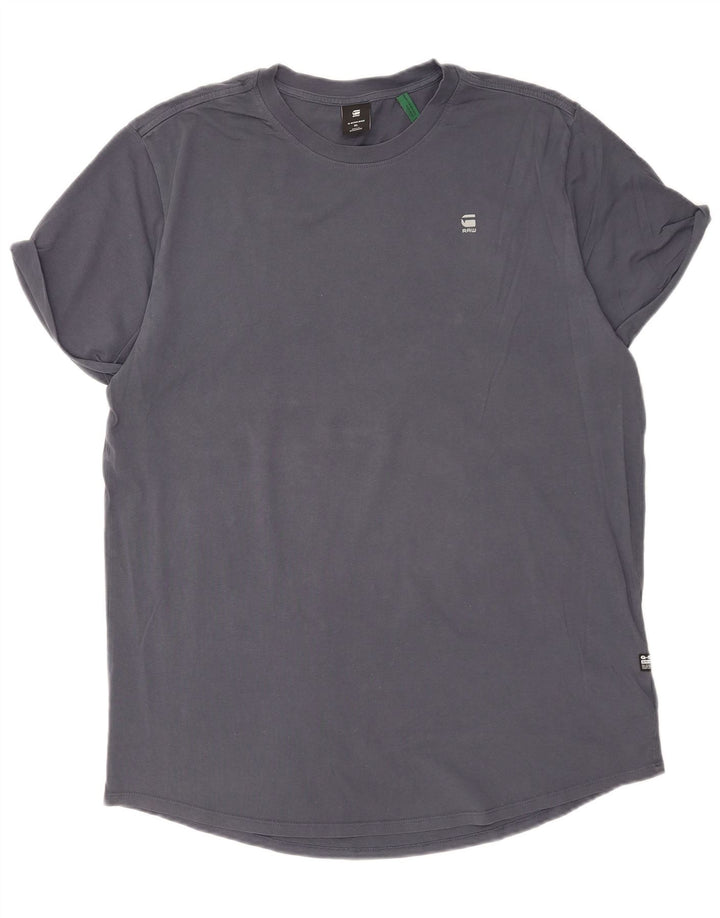 Ανδρικό T-Shirt G-Star Top XL Γκρι βαμβακερό
