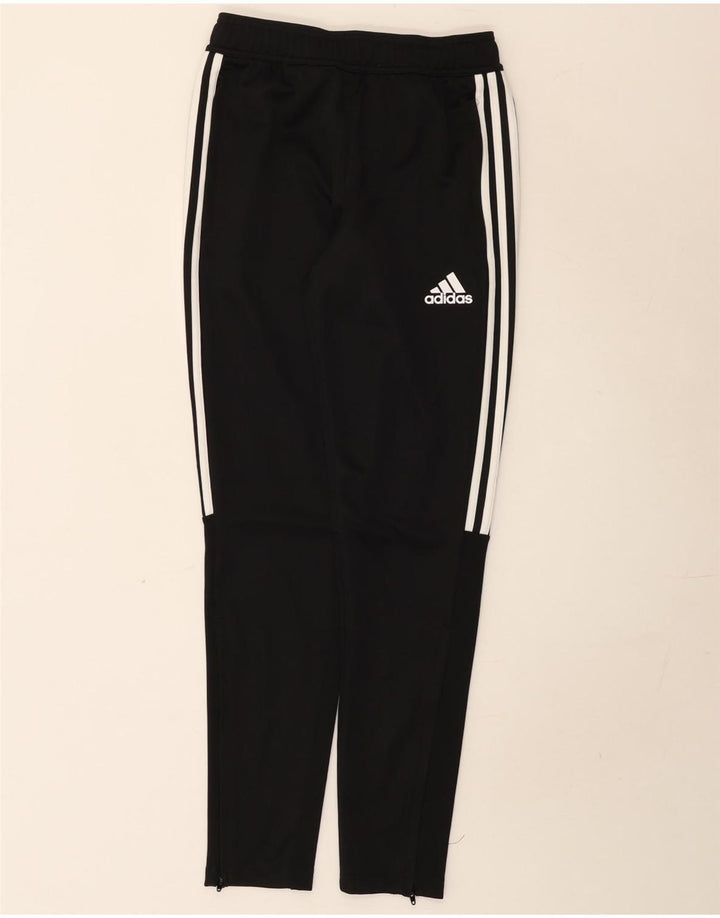 Adidas Ανδρικές φόρμες Aeroready Παντελόνι Μαύρο από Πολυεστέρα