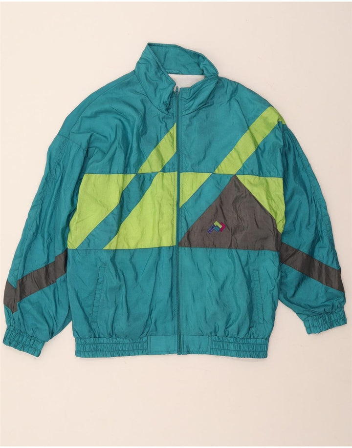 Brugi Ανδρική Ολόσωμη Φόρμα Μεγάλο Τυρκουάζ Χρώμα Πολυαμίδιο