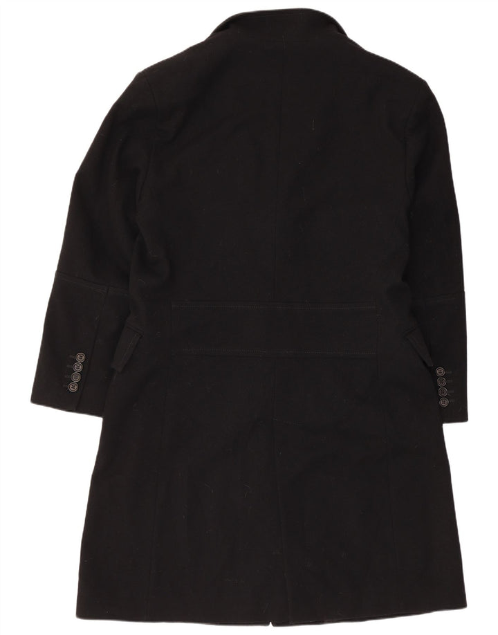 Ανδρικό πανωφόρι Bikkembergs IT 52 XL Μαύρο Μάλλινο
