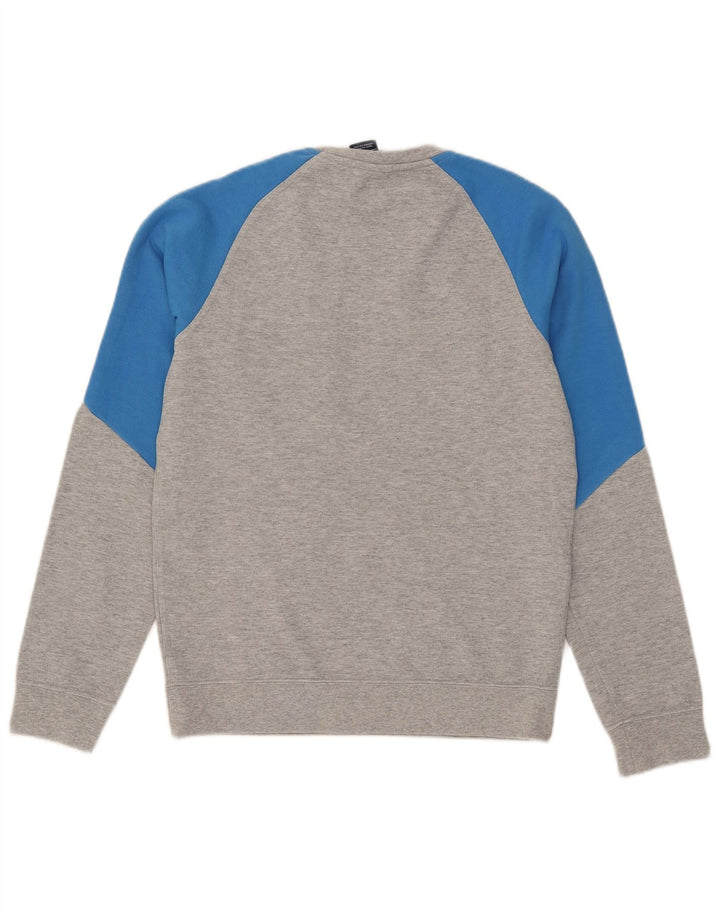 Ανδρικό φούτερ Nike Jumper Μικρό γκρι χρώμα