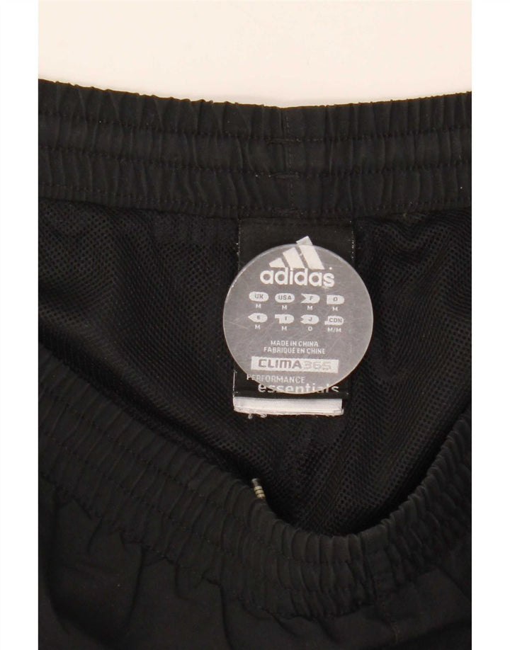 Adidas Ανδρική φόρμα Clima 365 Παντελόνι Joggers Μεσαίο Μαύρο Πολυεστέρα
