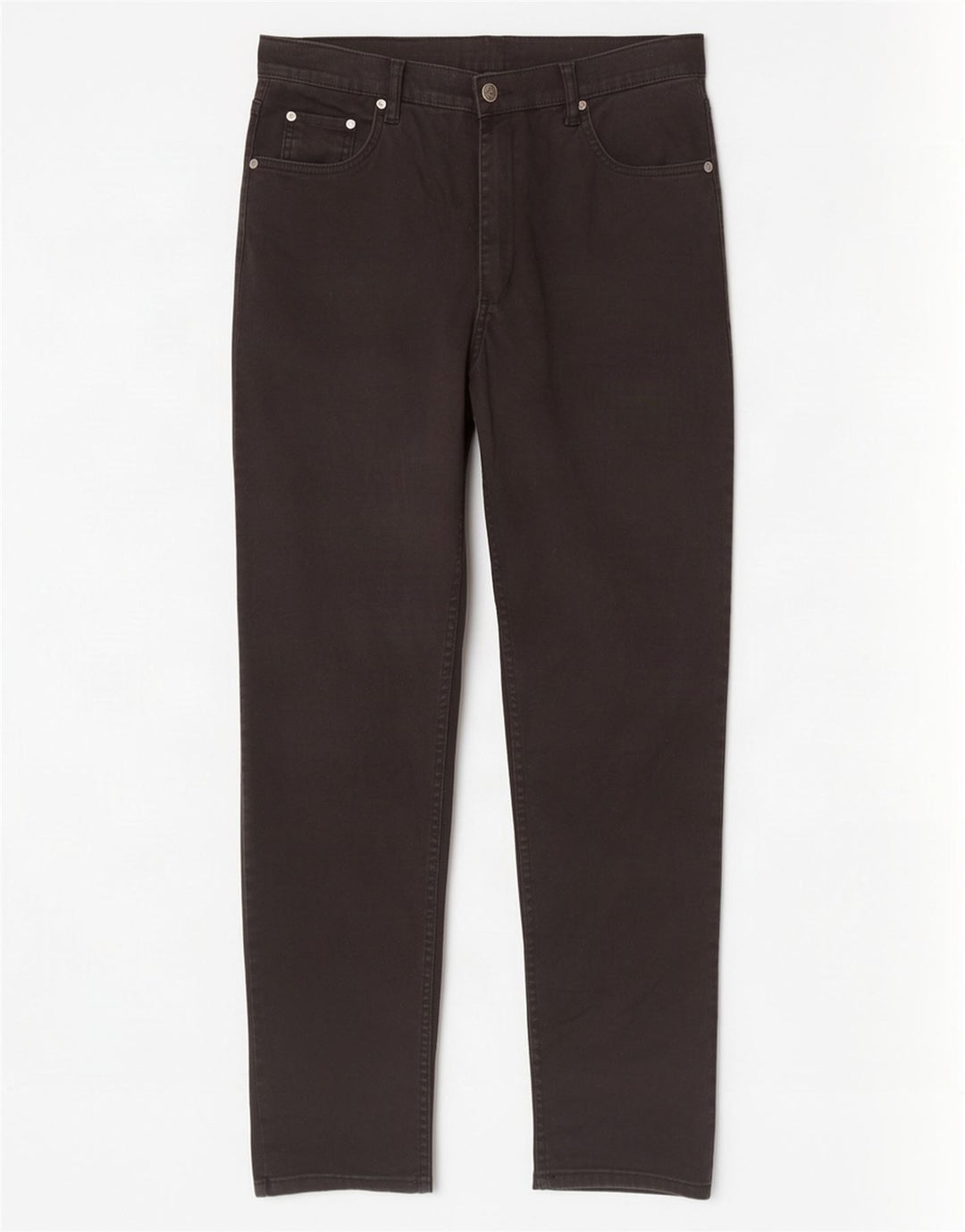 Joop Ανδρικό Slim Casual Παντελόνι W34 L32 Μαύρο