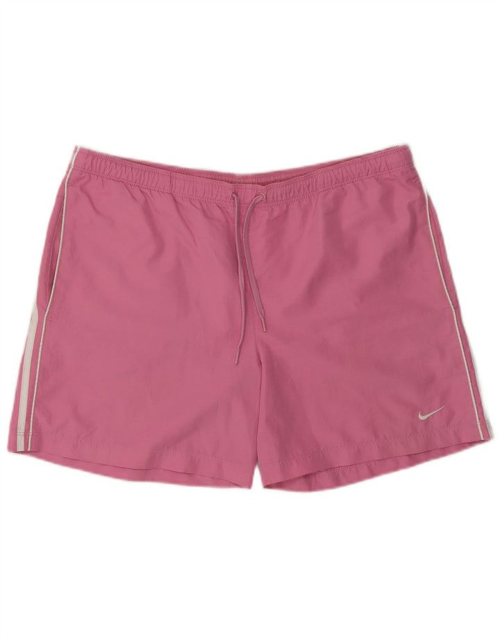Γυναικείο αθλητικό σορτς Nike UK 14 Medium Pink