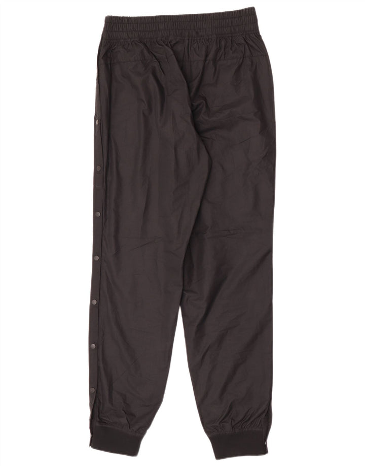 Γυναικείο αδιάβροχο παντελόνι Nike Joggers UK 12 μεσαίο μαύρο πολυεστέρα