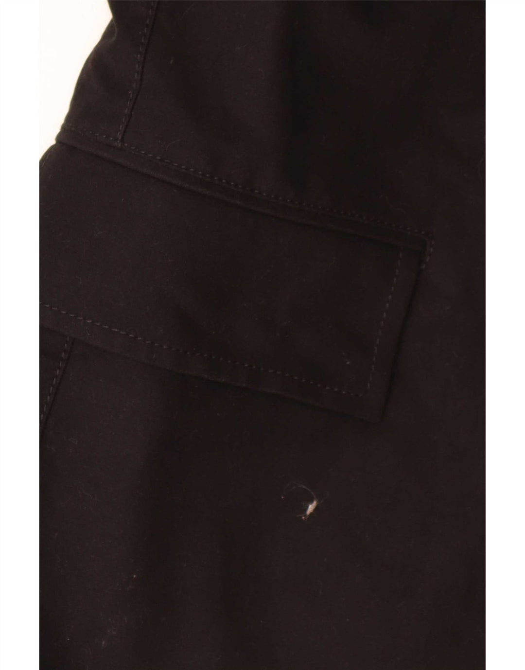 Bikkembergs Ανδρικό σακάκι 2 κουμπιών Blazer IT 48 Μεσαίο μαύρο βαμβακερό