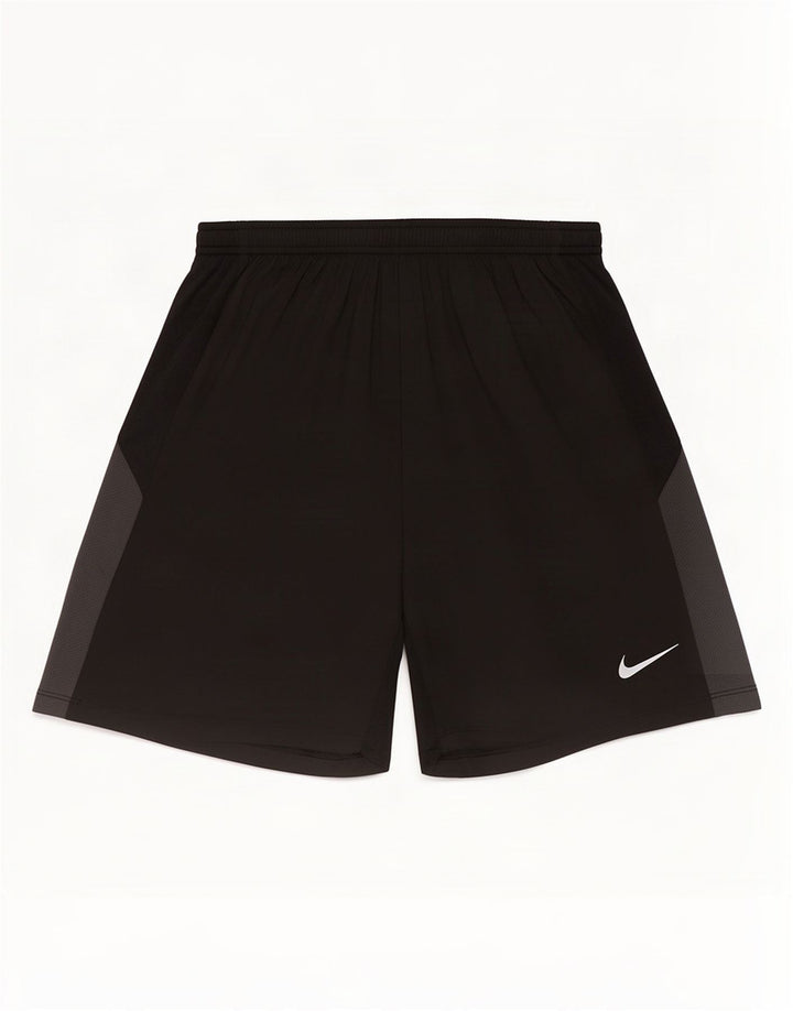 Ανδρικά σορτς Nike Dri Fit Sport σορτς μεσαίου μαύρου χρώματος πολυεστέρα