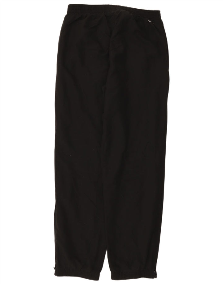 Adidas Ανδρική φόρμα Climalite Παντελόνι Joggers Μεσαίο Μαύρο Πολυεστέρα