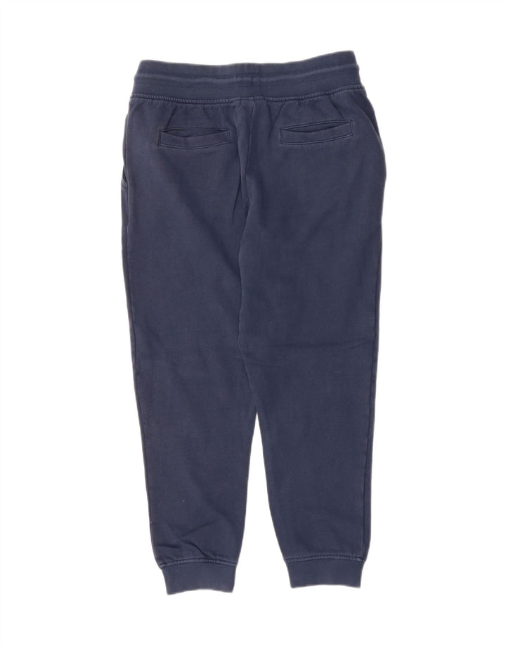 Bear Ανδρική αθλητική φόρμα Παντελόνι Joggers Small Navy Blue από βαμβάκι