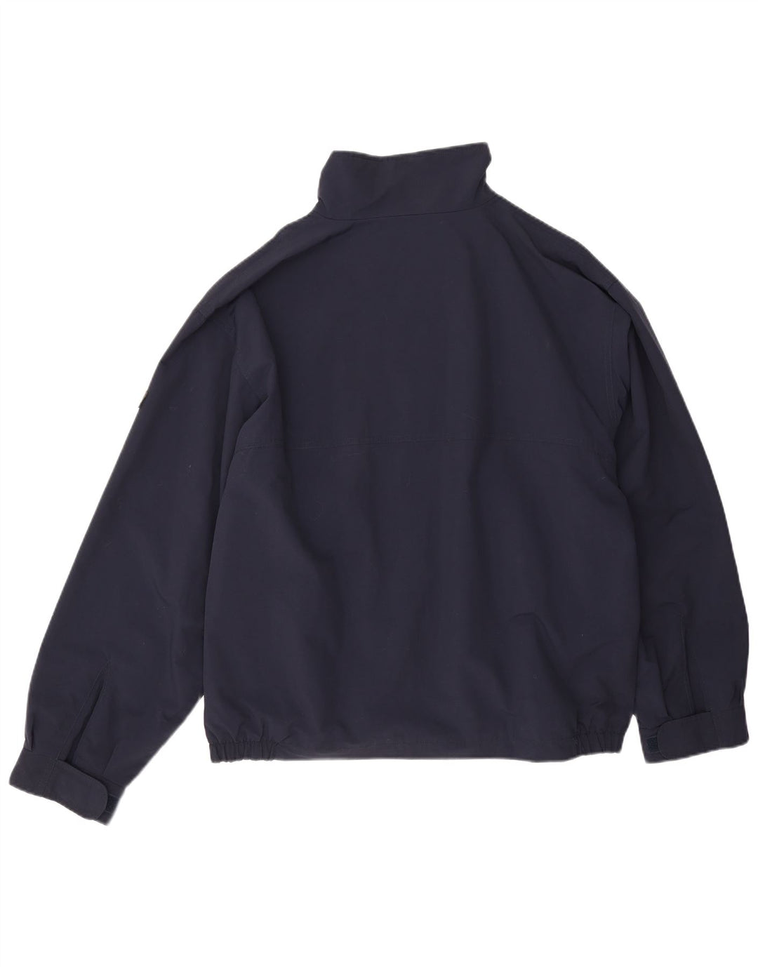Fila Mens Bomber Jacket IT 52/54 Large Navy Blue