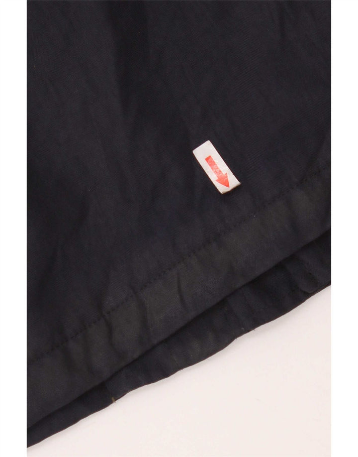 Ανδρικό Utility Jacket Henry Cottons IT 52 XL Navy Blue Nylon