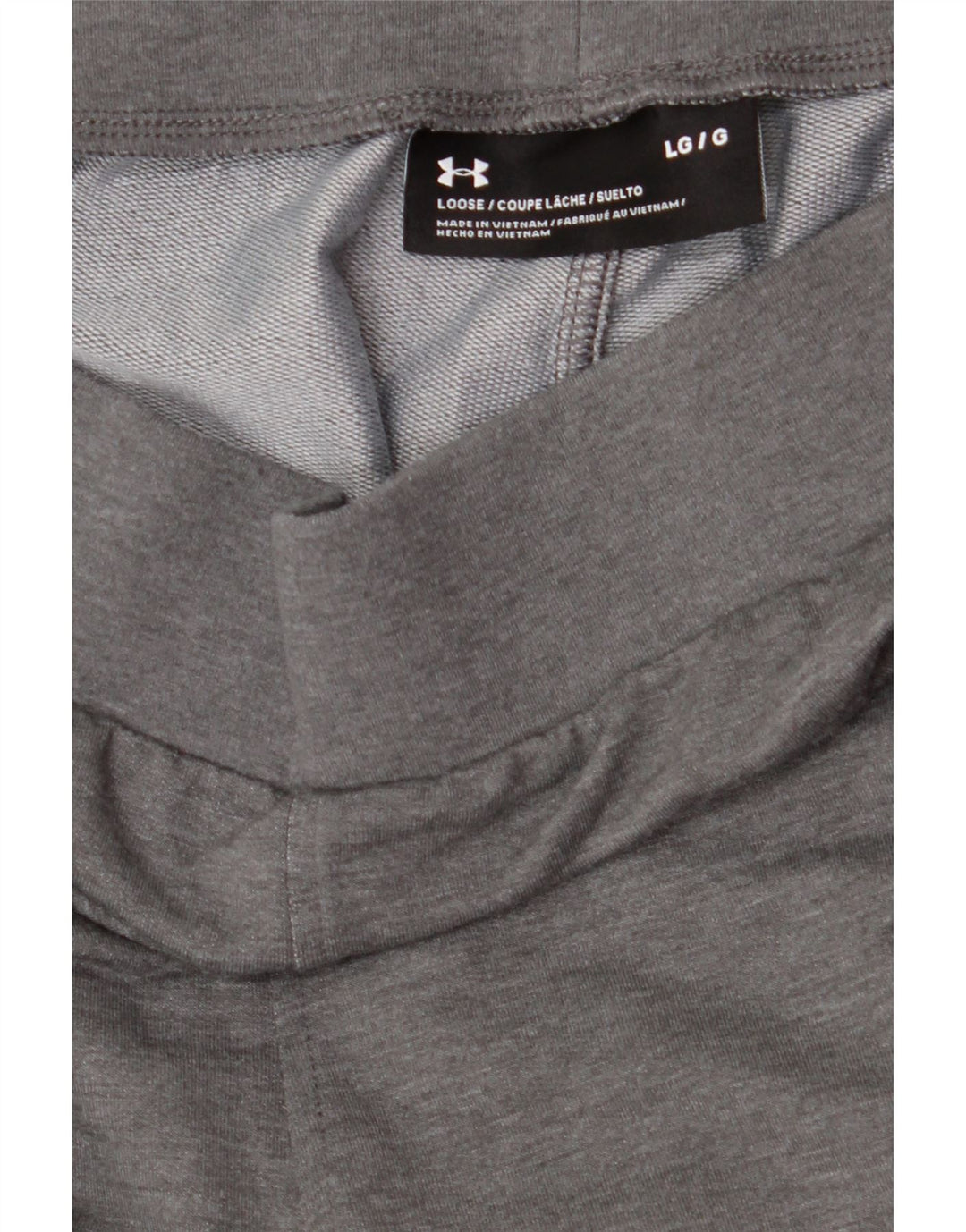 UNDER Armour Ανδρικά SMU Mustangs Φόρμα Παντελόνια Joggers Large Grey