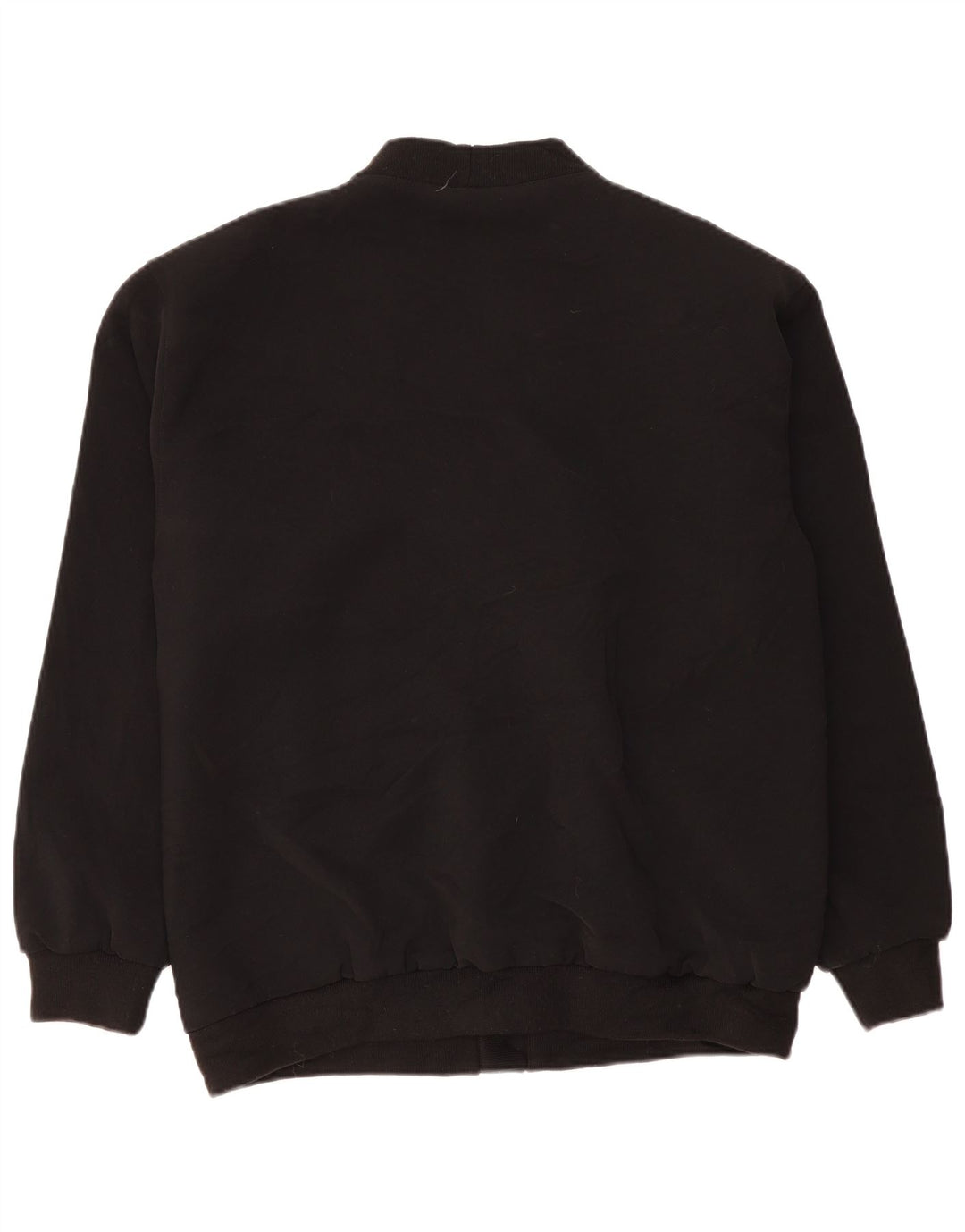 VINTAGE Ανδρικό μπουφάν UK 42 XL Μαύρο Colourblock Polyester