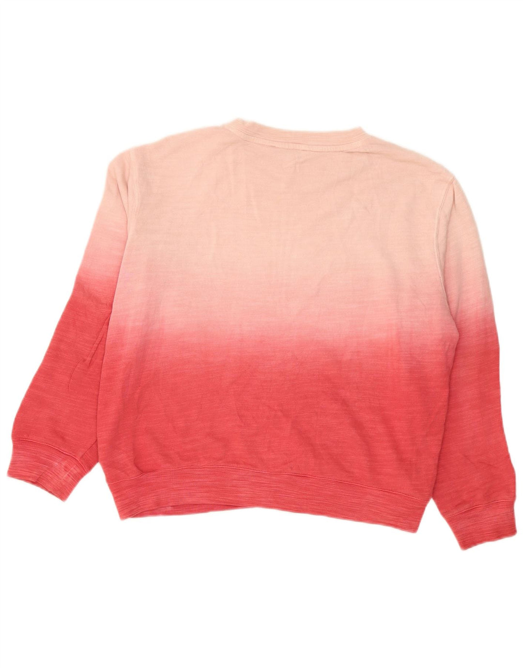 Γυναικεία φούτερ Marks & Spencer Jumper UK 14 Medium Pink Colourblock