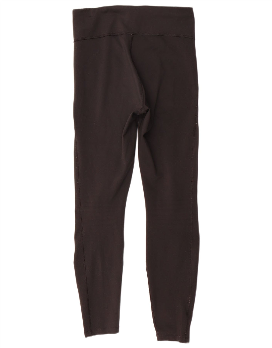 Γυναικείο κολάν NIKE Dri Fit UK 12 μεσαίο μαύρο πολυεστέρα