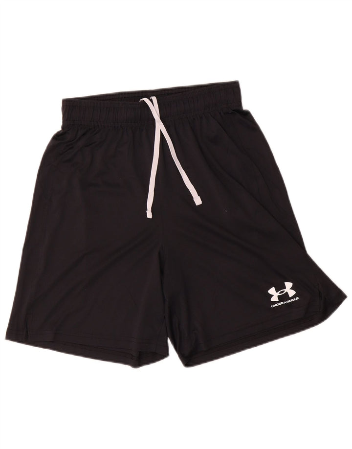 Ανδρικό αθλητικό σορτς Under Armour Μεσαίο Μαύρο