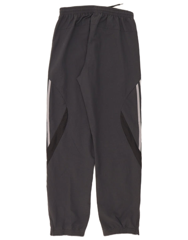 Γυναικεία αθλητική φόρμα Adidas Παντελόνι Joggers UK 12 Medium Grey Colourblock