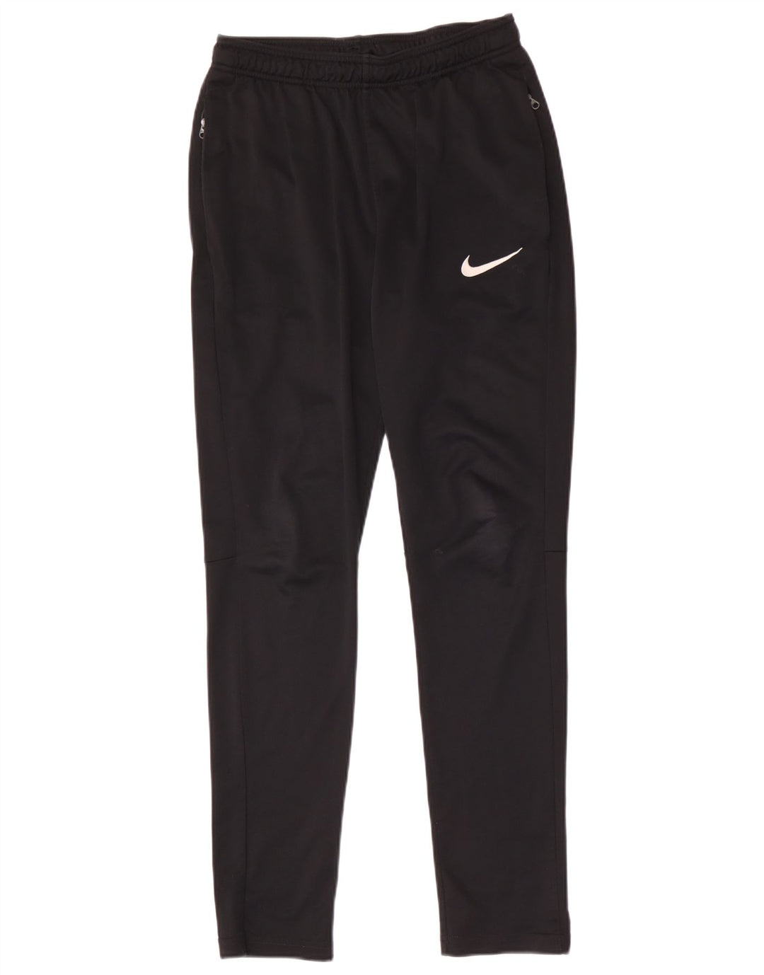 Ανδρικό παντελόνι αθλητικής φόρμας Nike Dri Fit Μικρό μαύρο πολυεστέρα