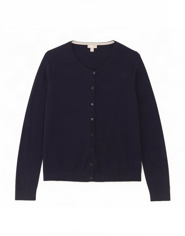 Γυναικεία ζακέτα Gap UK 20 2XL Navy Blue Cotton