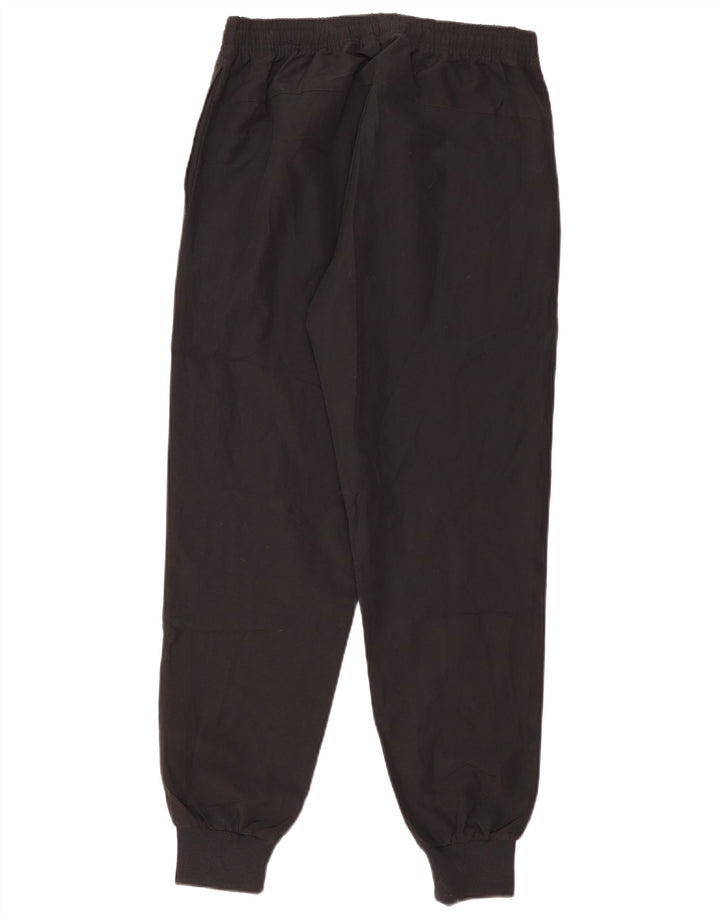 Ανδρική φόρμα Adidas Παντελόνι Joggers Μεσαίο Μαύρο Πολυεστέρα