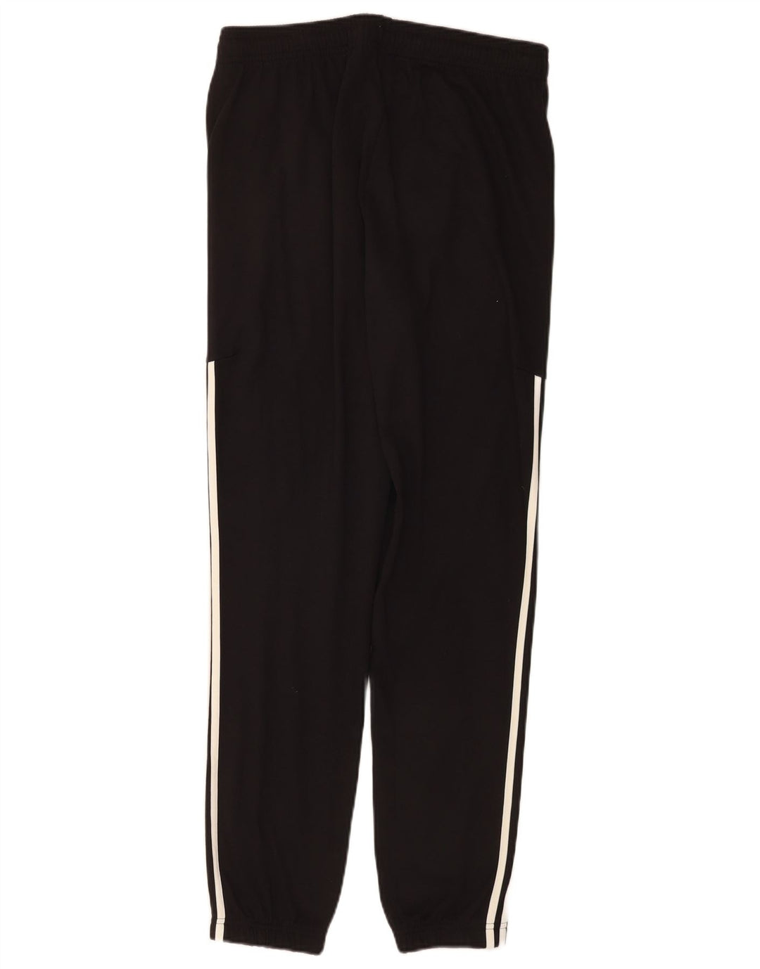 Ανδρική φόρμα Adidas Παντελόνι Joggers Μεσαίο μαύρο βαμβακερό