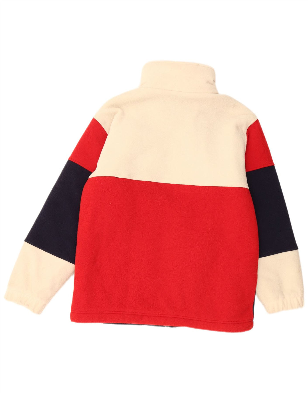 CRANE Ανδρικό φλις μπουφάν UK 36 Small πολύχρωμο μπλοκ