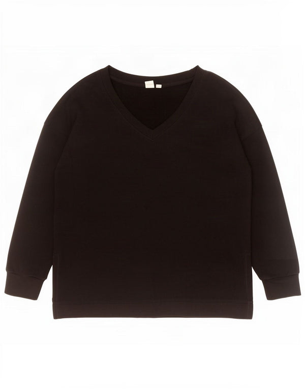Ανδρικό φούτερ Gap Jumper XL Μαύρο βαμβακερό