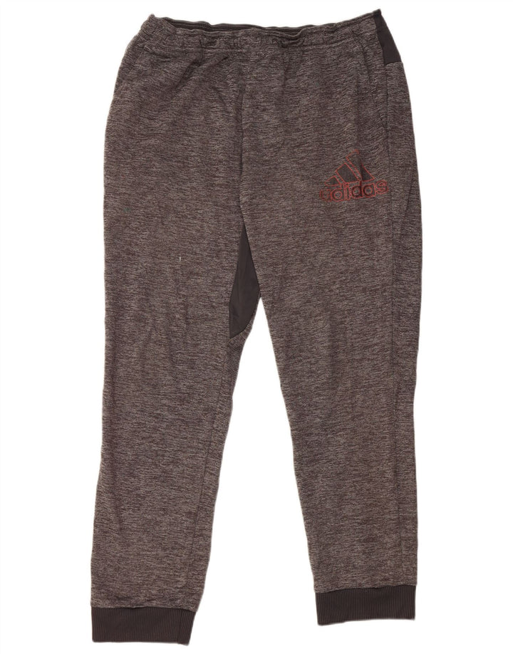 Ανδρική φόρμα Adidas Παντελόνι Joggers Large Grey Flecked