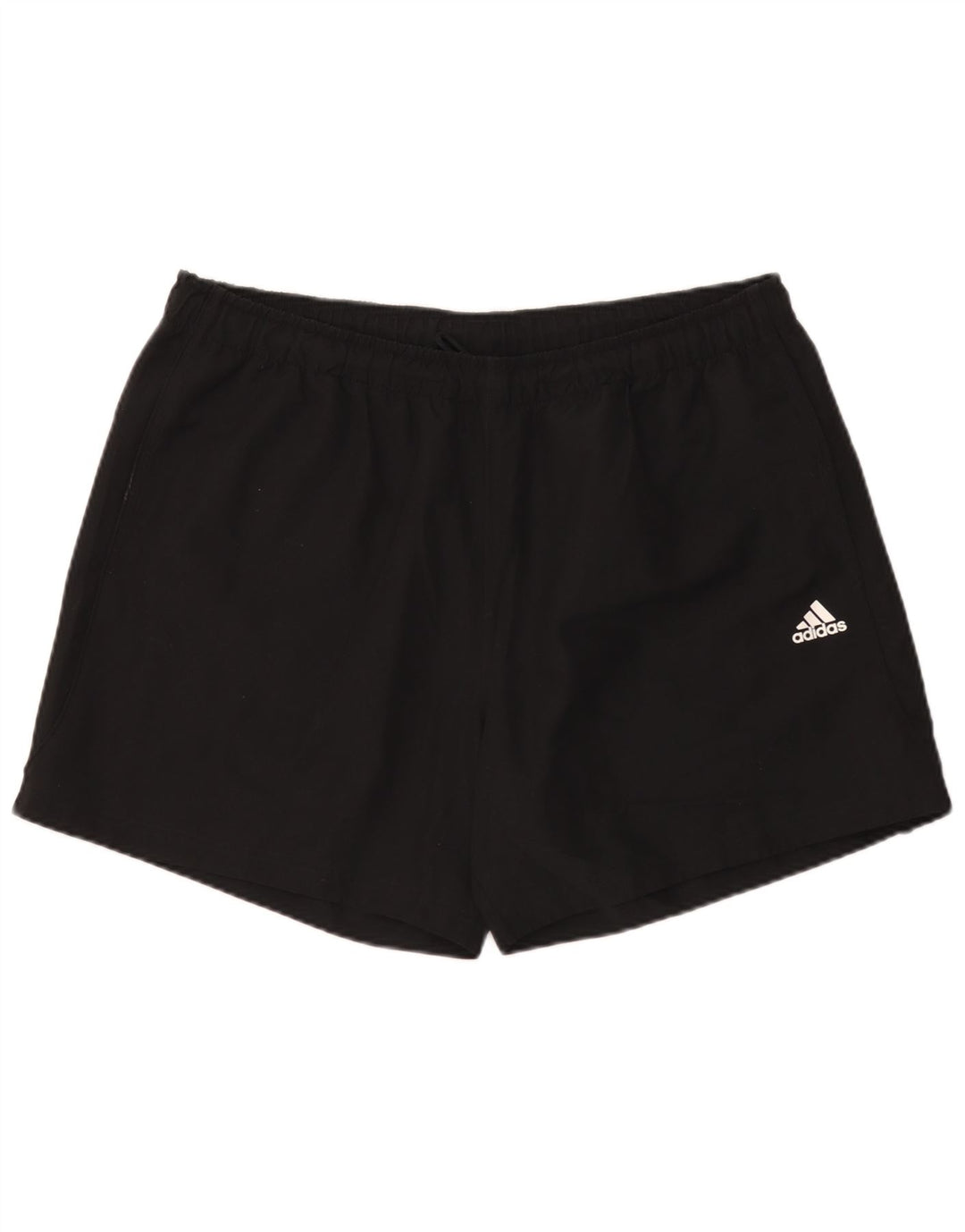 Ανδρικό αθλητικό σορτς Adidas Climalite 2XL μαύρο πολυεστέρα