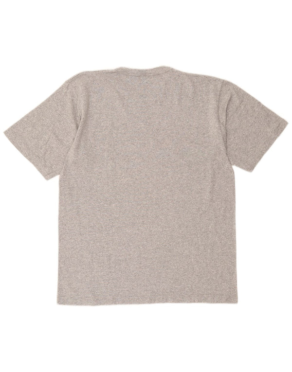 Ανδρικό T-Shirt Champion Top Large Grey