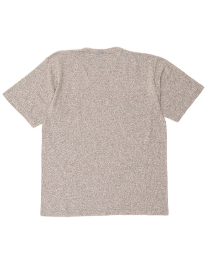 Ανδρικό T-Shirt Champion Top Large Grey