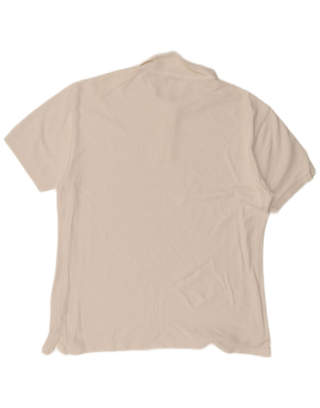 Ανδρικό μπλουζάκι πόλο FILA IT 56 2XL Λευκό