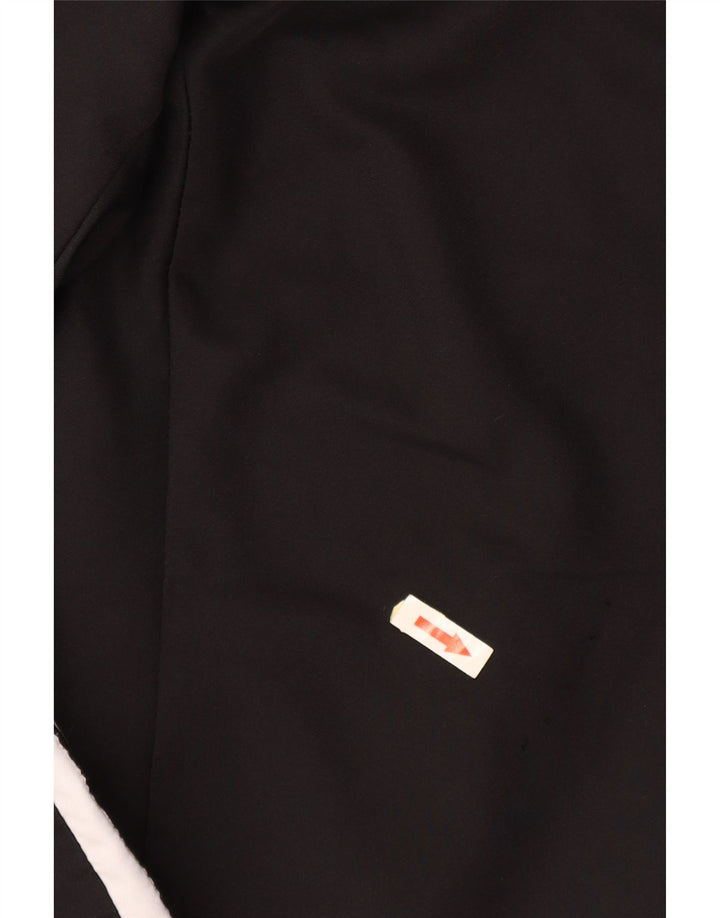 Ανδρική φόρμα γραφικών ERIMA Παντελόνι Joggers XL Black Colourblock