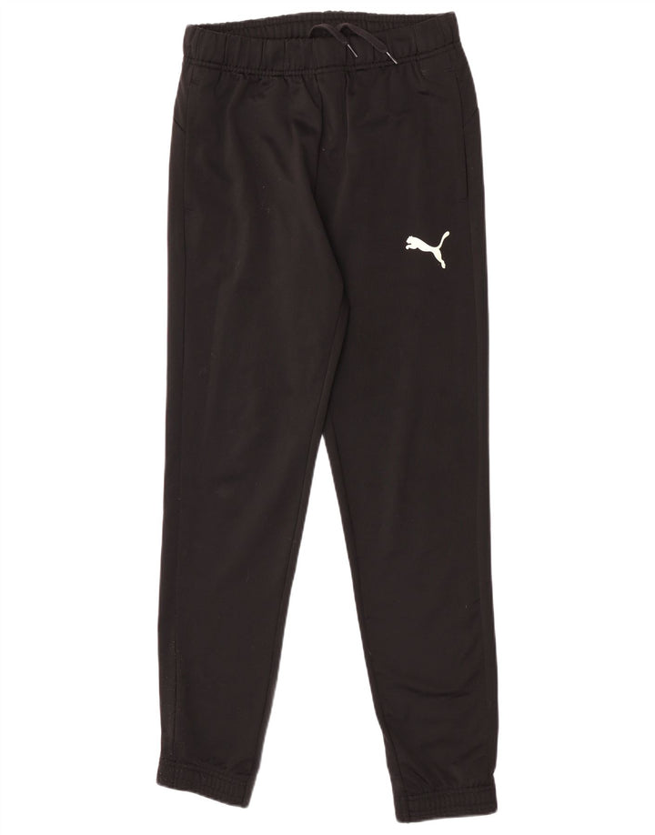 Ανδρική φόρμα Puma Παντελόνι Joggers Μικρό Μαύρο Πολυεστέρα