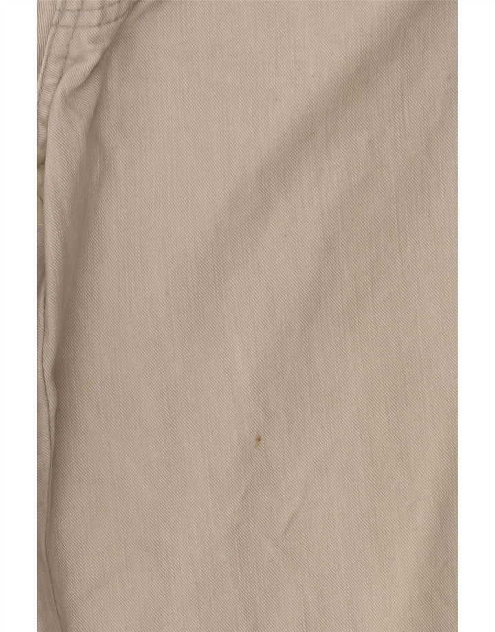 Armani Γυναικείο Tapered Jeans W27 L26 Γκρι βαμβακερό