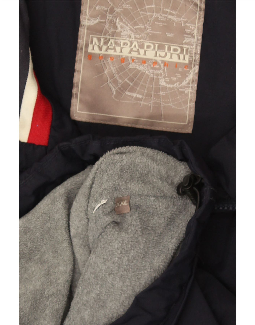 Ανδρικό μπουφάν Napapijri Bomber UK 44 2XL Navy Blue