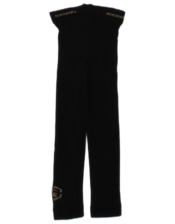 Burberry Girls Graphic κολάν 7-8 ετών Μαύρο