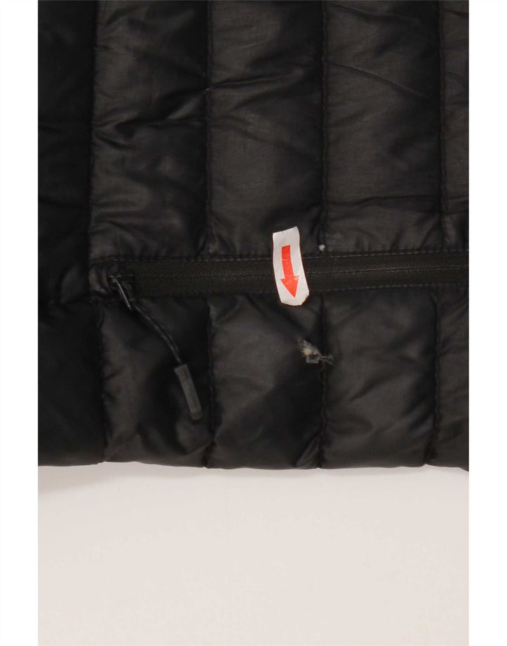 The North Face Ανδρικό μπουφάν UK 40 Large Black Polyester