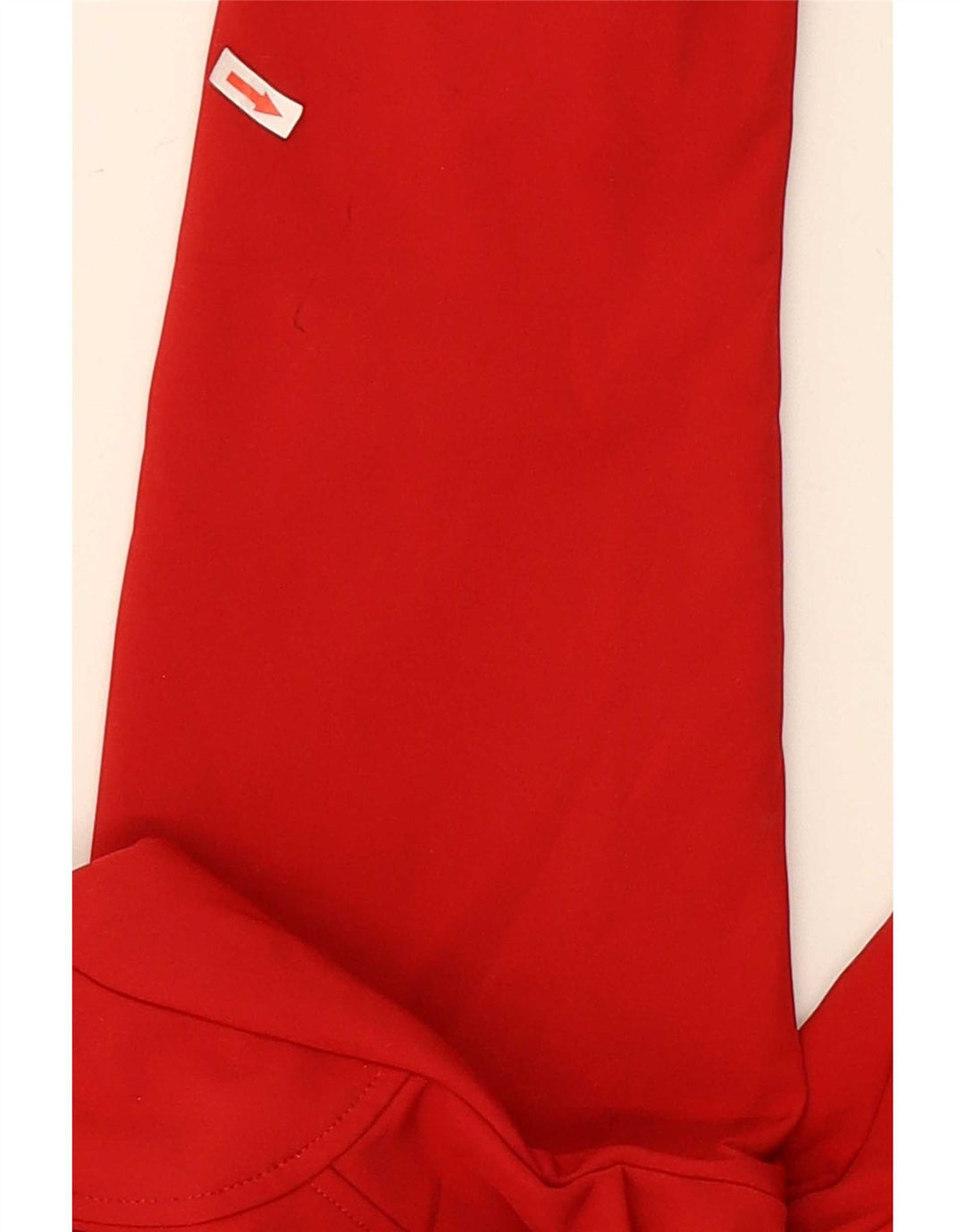 Γυναικείο μπουφάν βροχής με κουκούλα French Connection UK 14 Large Red