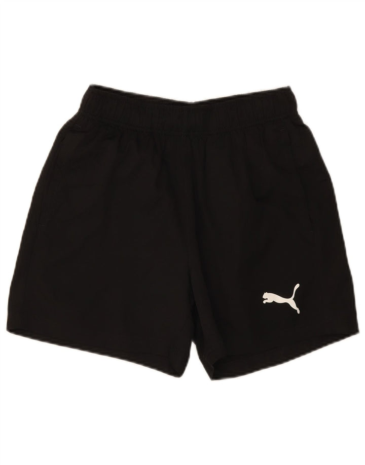 Γυναικείο αθλητικό σορτς PUMA UK 8 Small μαύρο