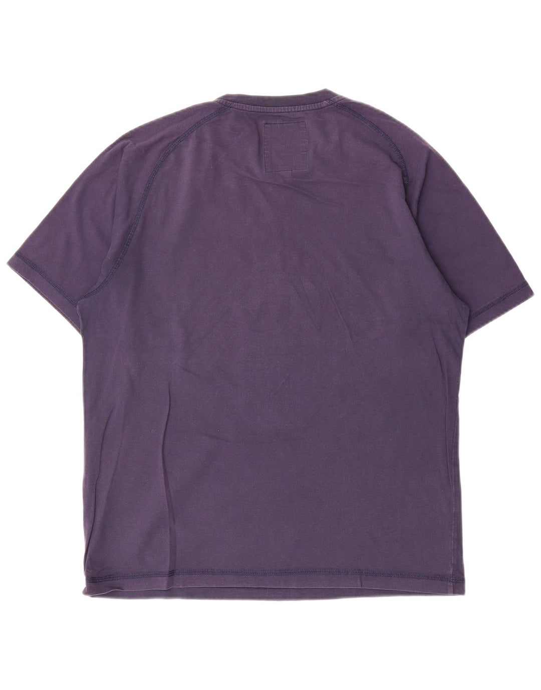 Ανδρικό μπλουζάκι Champion Harvard Graphic Top Medium Navy Blue