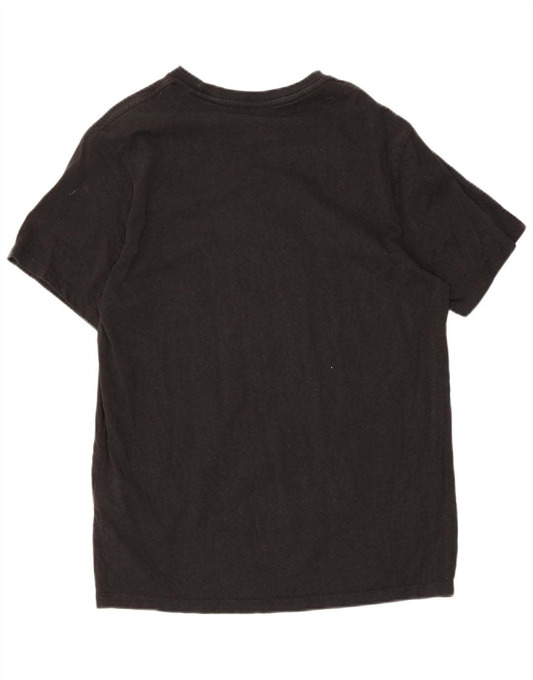 Ανδρικό T-Shirt Levi's Standard Fit Top Μεσαίο μαύρο βαμβακερό