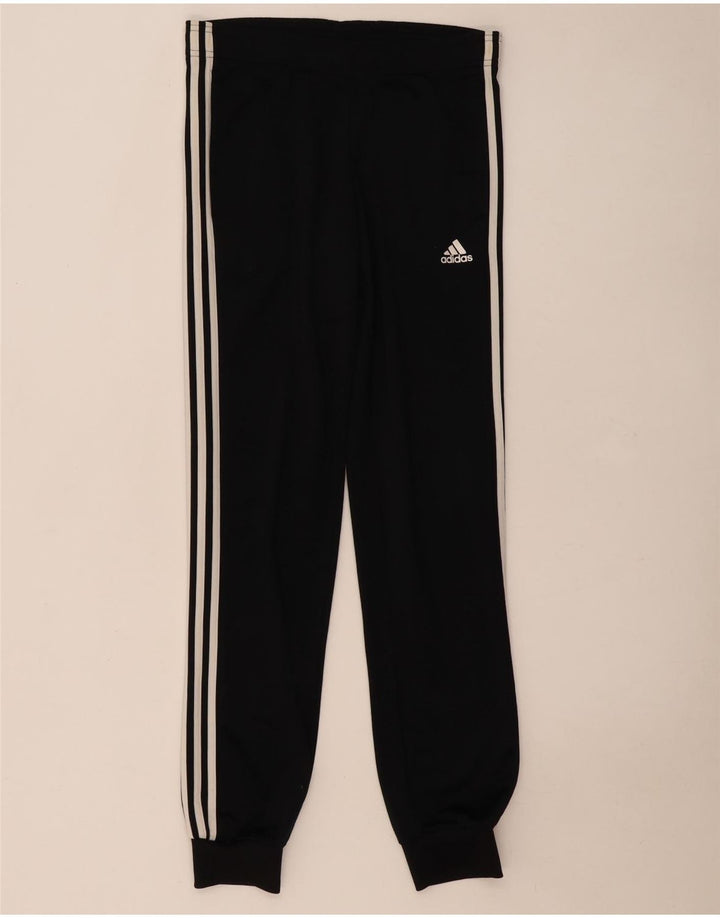 Ανδρική φόρμα Adidas Παντελόνι Joggers XS Μαύρο Πολυεστέρα