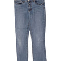 Levi's Womens 715 Bootcut Jeans W30 L27 Μπλε βαμβακερό