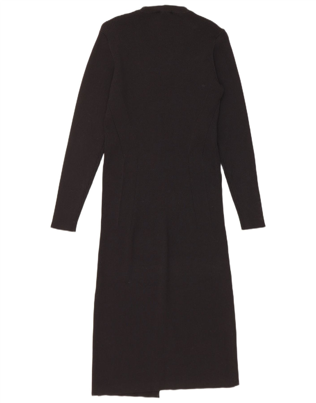 Γυναικείο φόρεμα Coast Jumper UK 16 μεγάλο μαύρο νάιλον