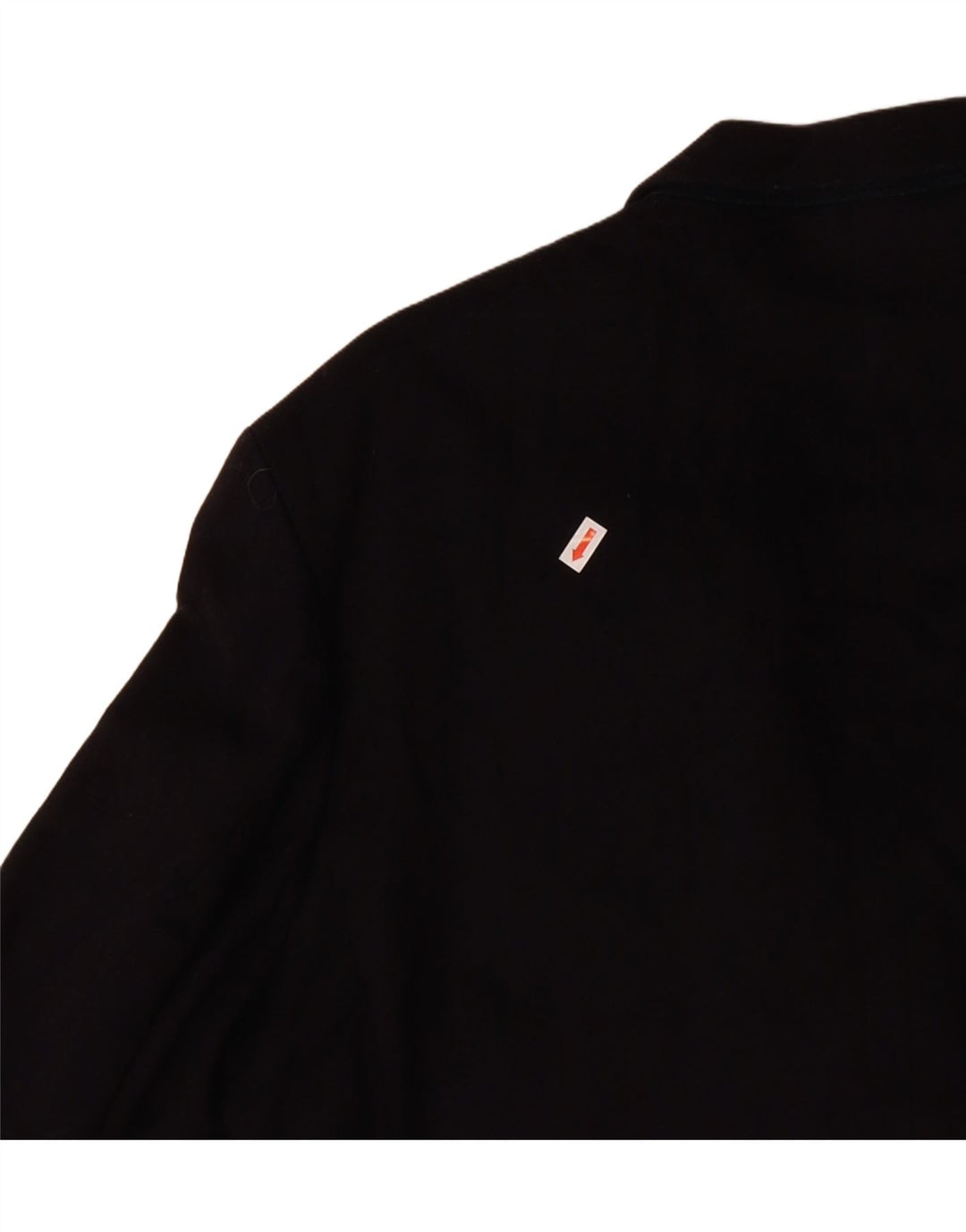 PIERRE CARDIN Mens 2 Button Blazer Jacket UK 38 Medium Black New Wool Vintage Pierre Cardin and Second-Hand Pierre Cardin from Messina Hembry 