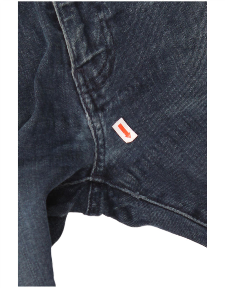 Ανδρικό τζιν LEVI'S Slim W31 L32 Blue New Wool