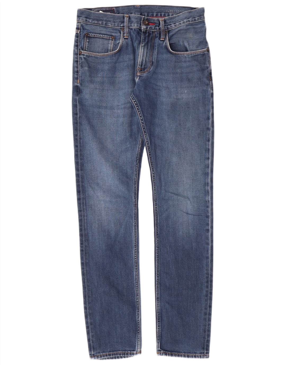 Tommy Hilfiger Γυναικείο Slim Jeans W32 L32 Blue Cotton